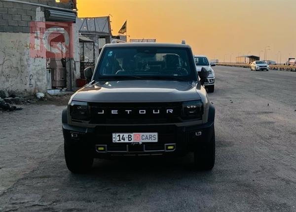 Jetour T2 2025 for sale in Iraq - Basra
